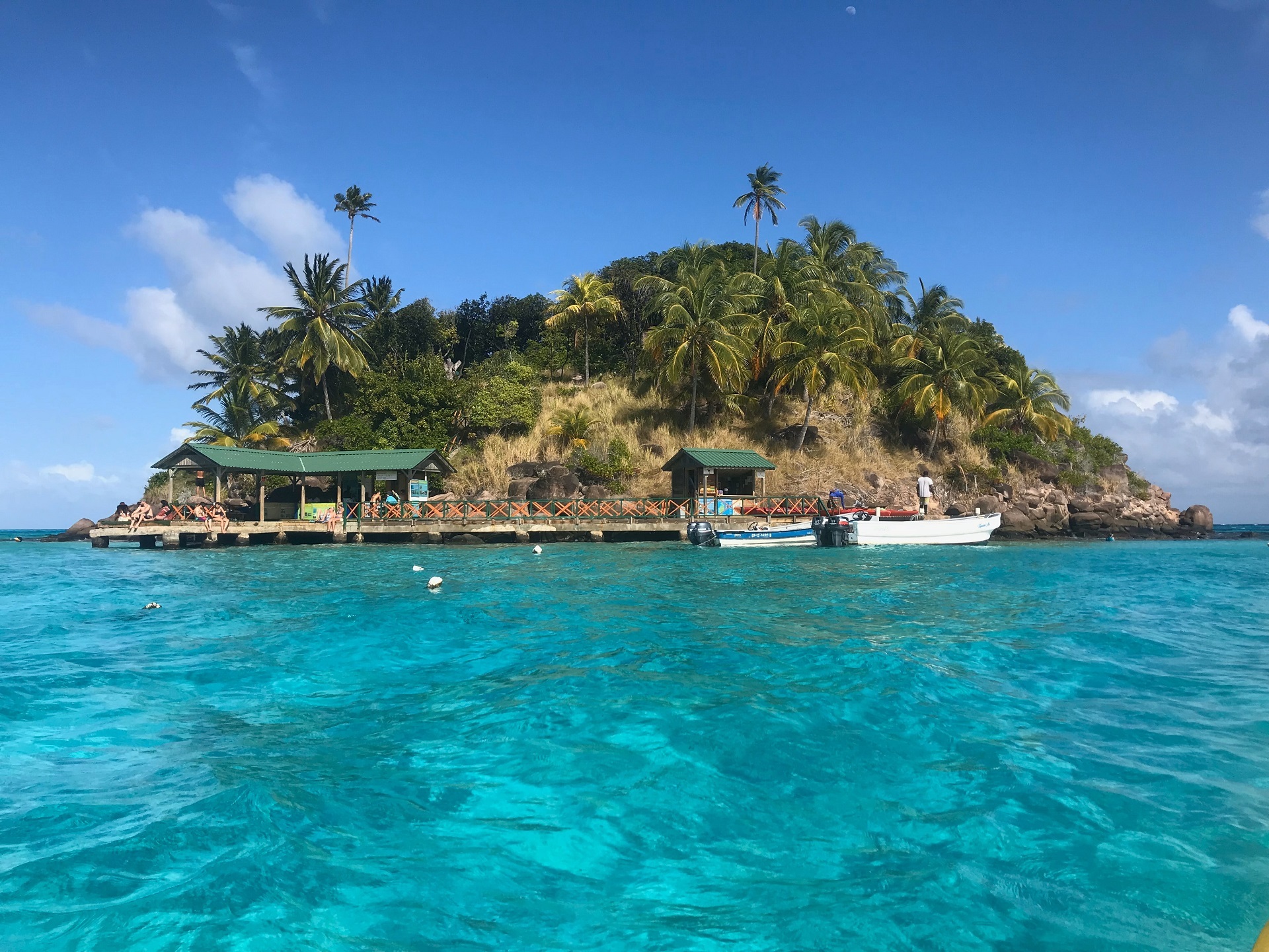 Explore tropical islands
