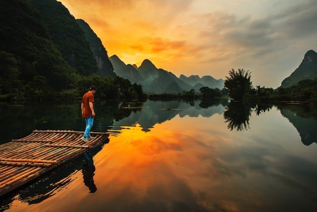 Day 5 - Gorgeous Guilin