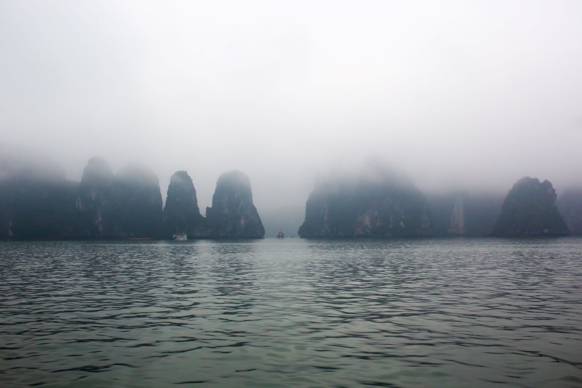 Sail Ha Long Bay