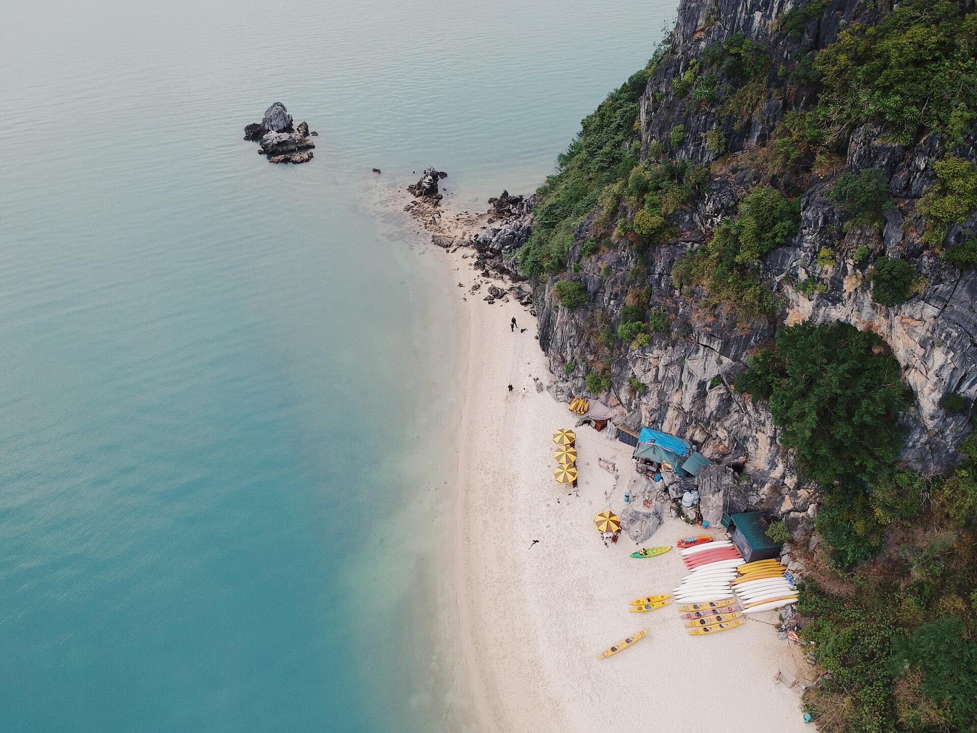 Take a trip to Cat Ba Island