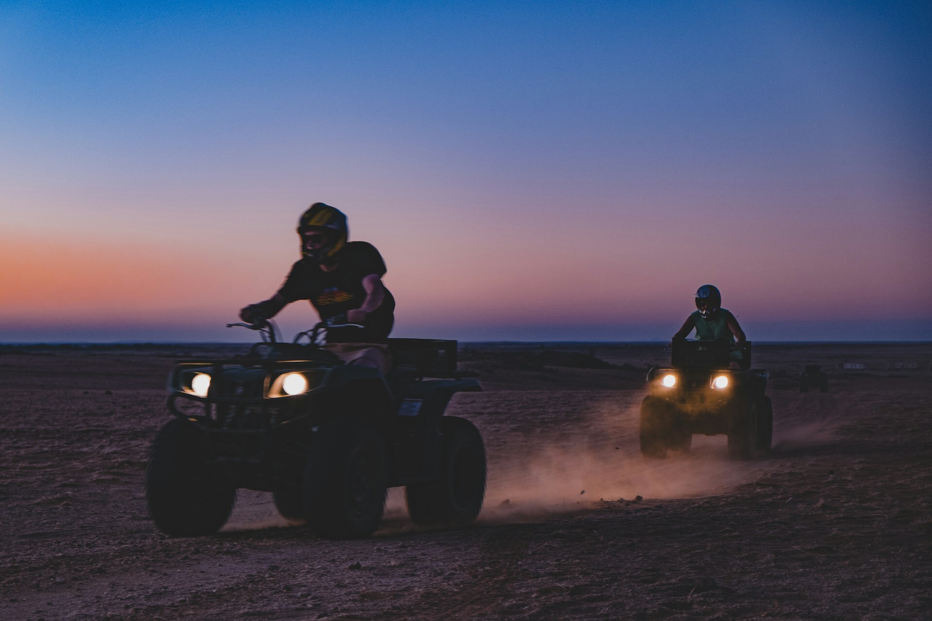 Go Quad Biking