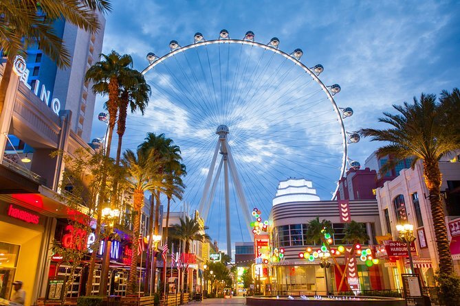 The High Roller LINQ Ticket