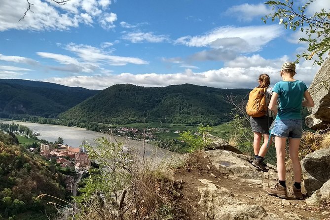 Go hiking