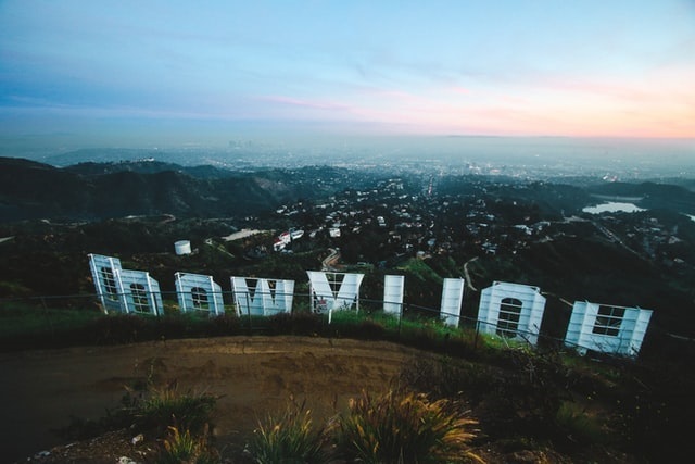 Hollywood Hills Hike