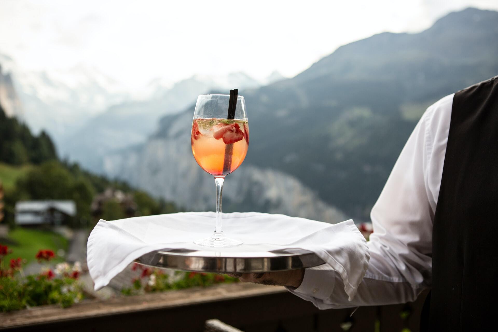 Hospitality Sector Set To Reopen?
