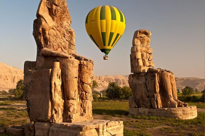 Hot Air Balloon Luxor