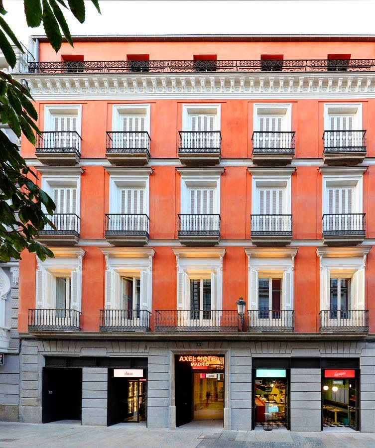 Hotel Axel Madrid