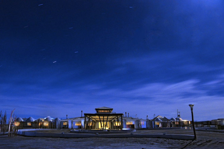 Hotel Jardines de Uyuni
