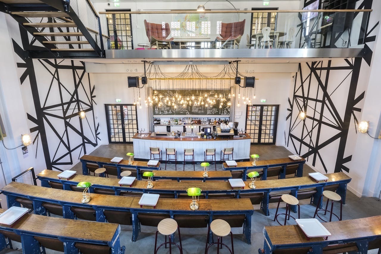 Generator Hostel Amsterdam