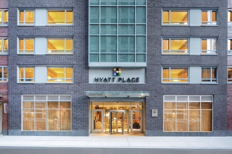 Hyatt Place New York City/Times Square