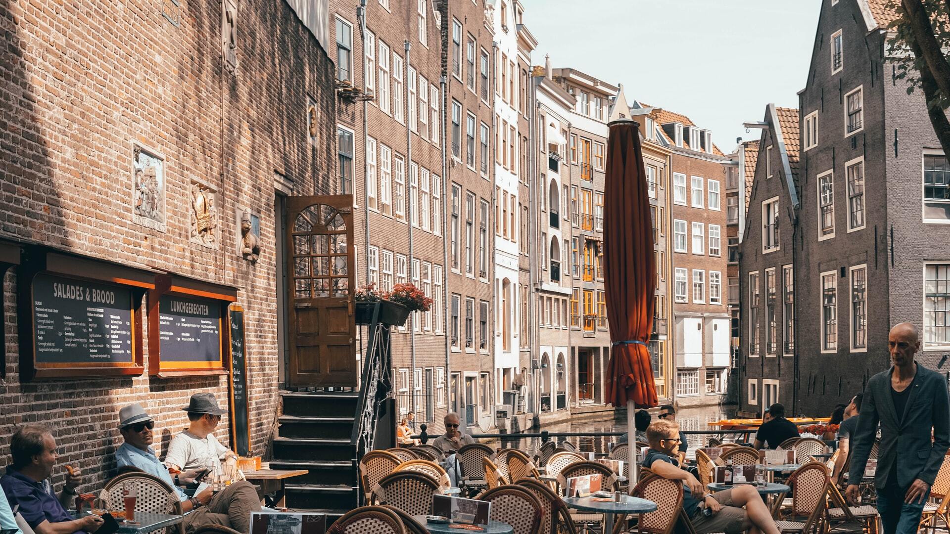 Hit The Red Light District