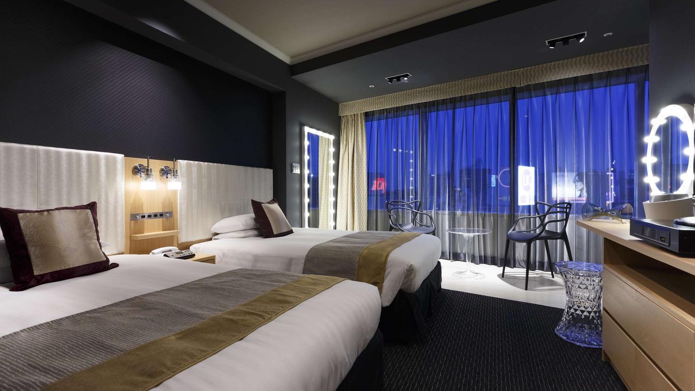 Shibuya Excel Hotel