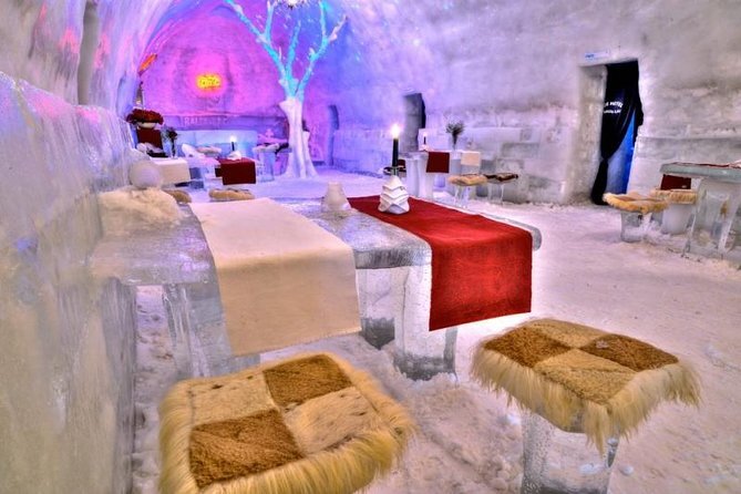 Igloo Village Balea Lac - Romania