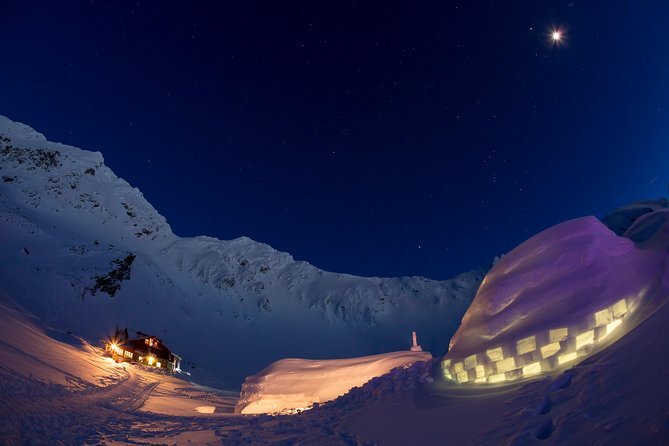 Hotel of Ice - Romania