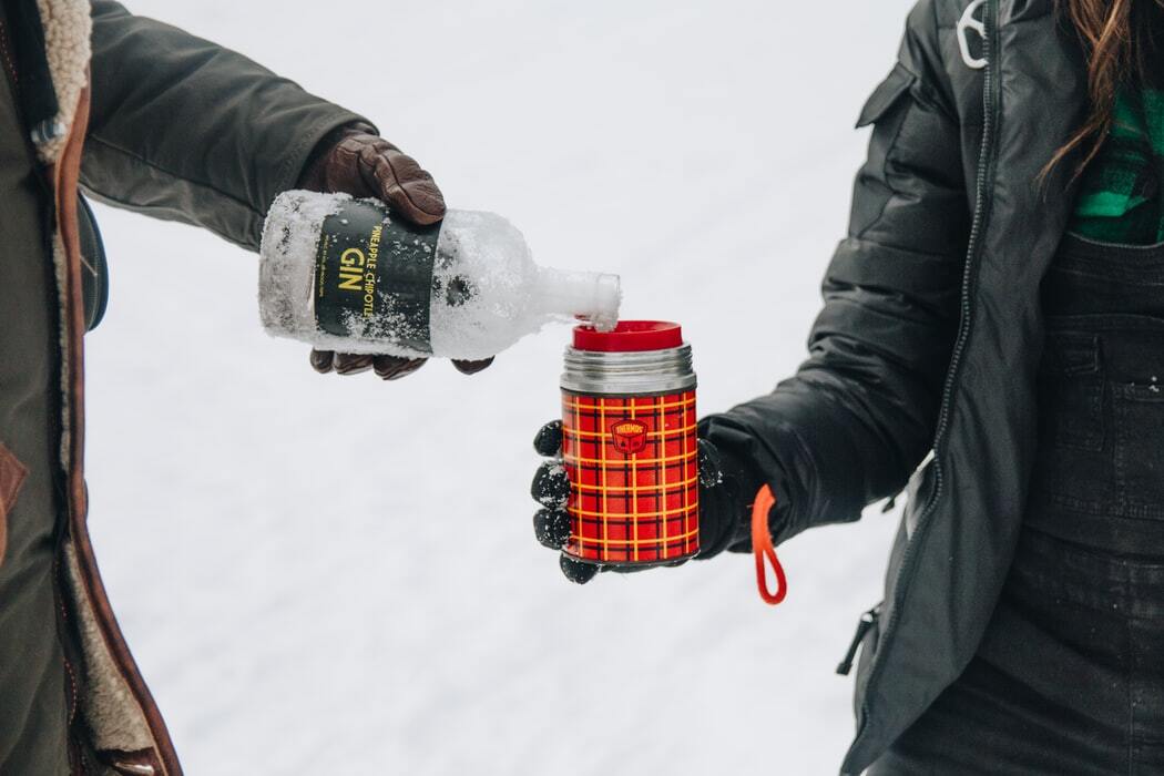 Go Ice Fishing