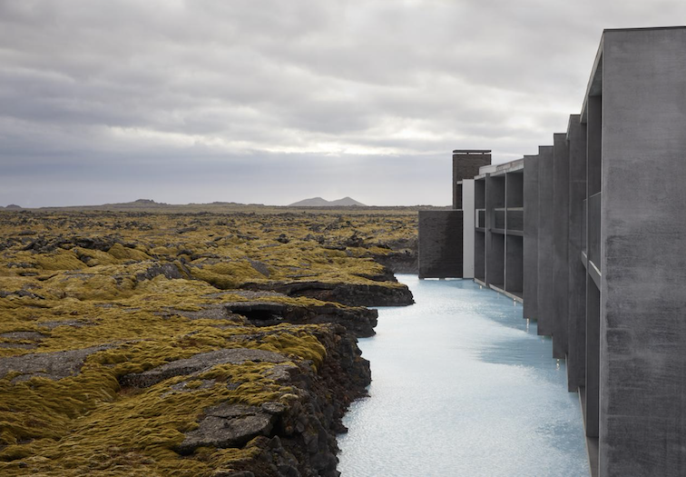 The Retreat at Blue Lagoon, Iceland