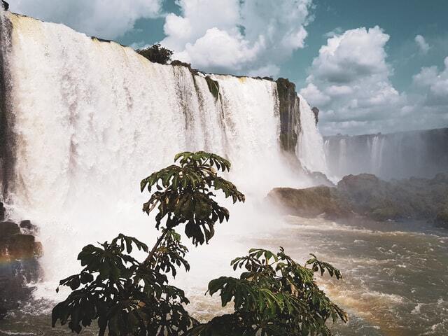 Igauzu Falls