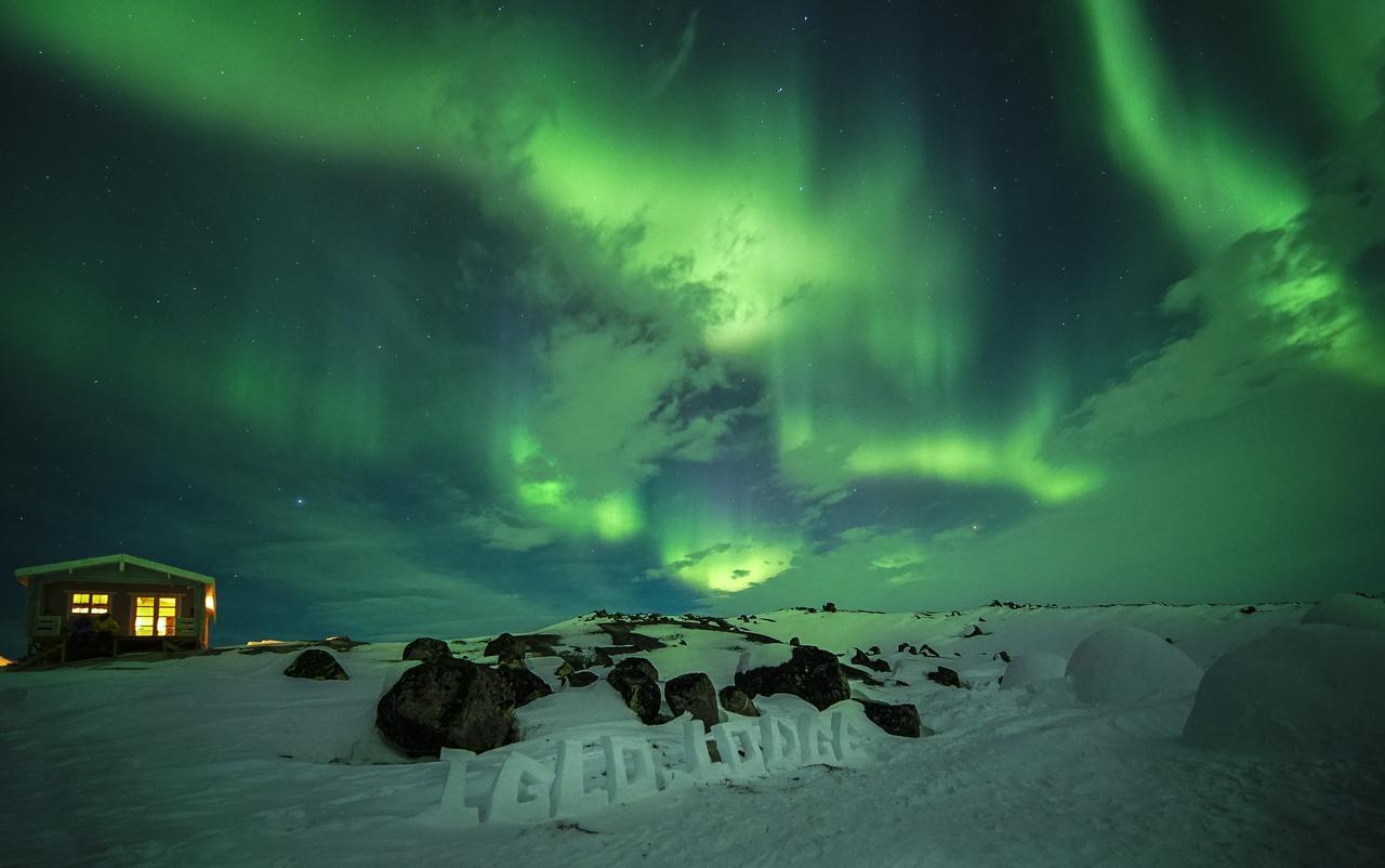 Igloo Lodge - Greenland
