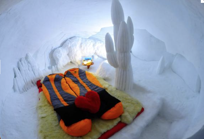 Iglu Hotel Grandvalira - Andorra