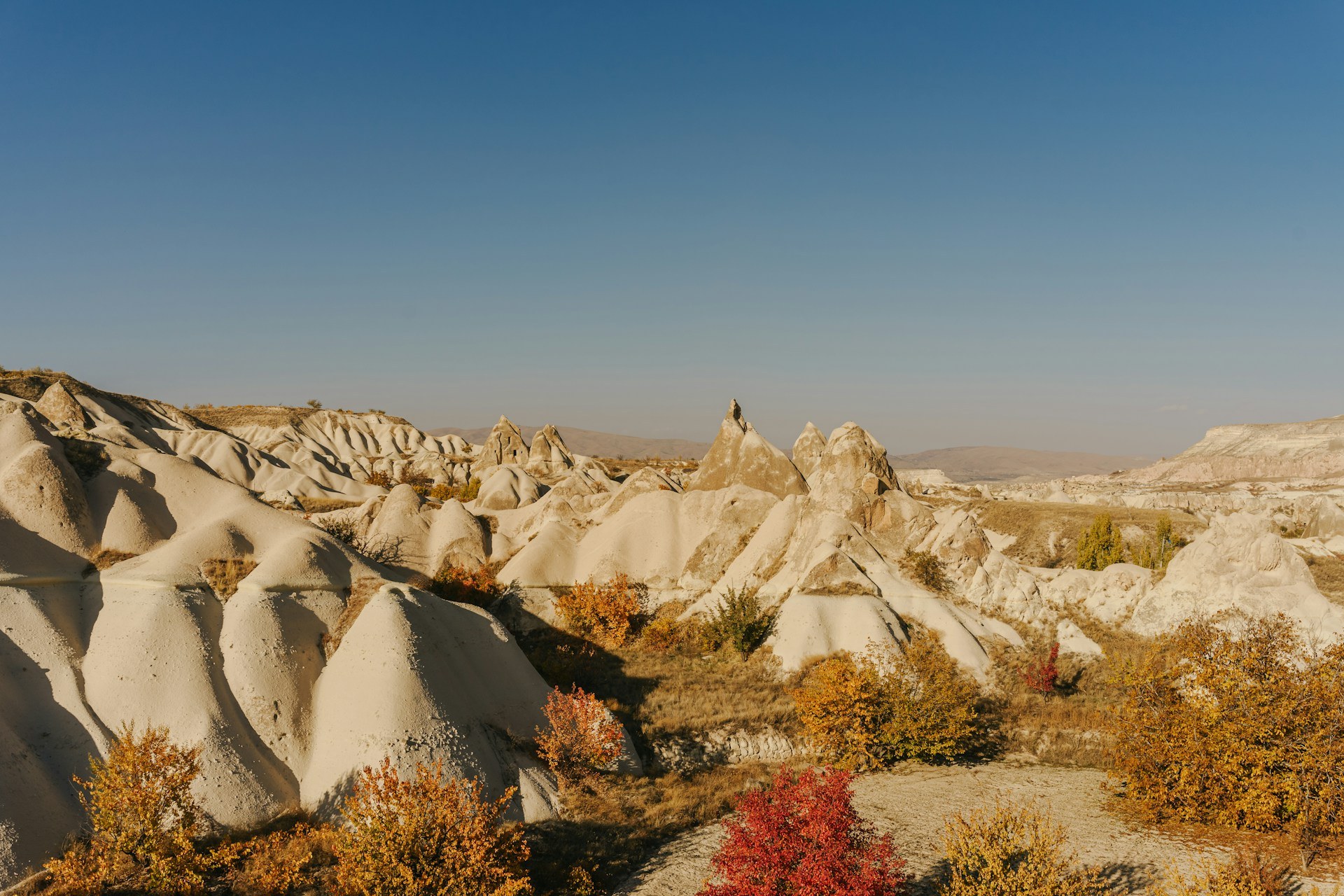 Göreme, Capadoccia, Turkey