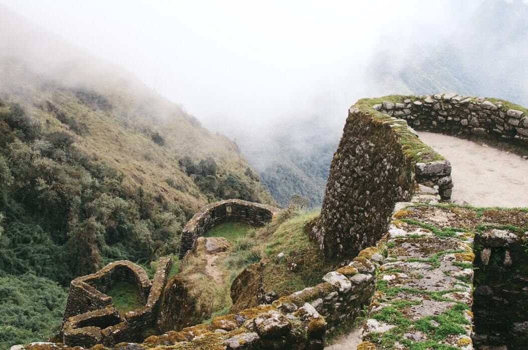 Day 2 - Cusco To Inca Trail