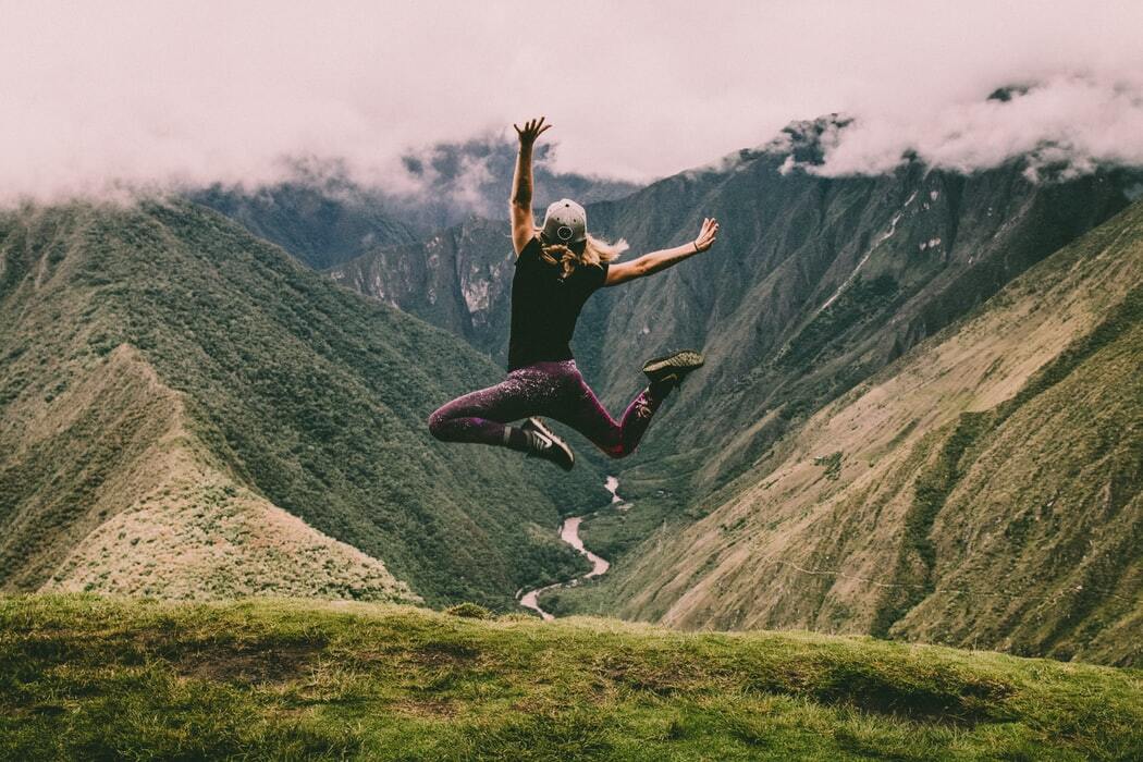 Day 3 - Trekking The Inca Trail