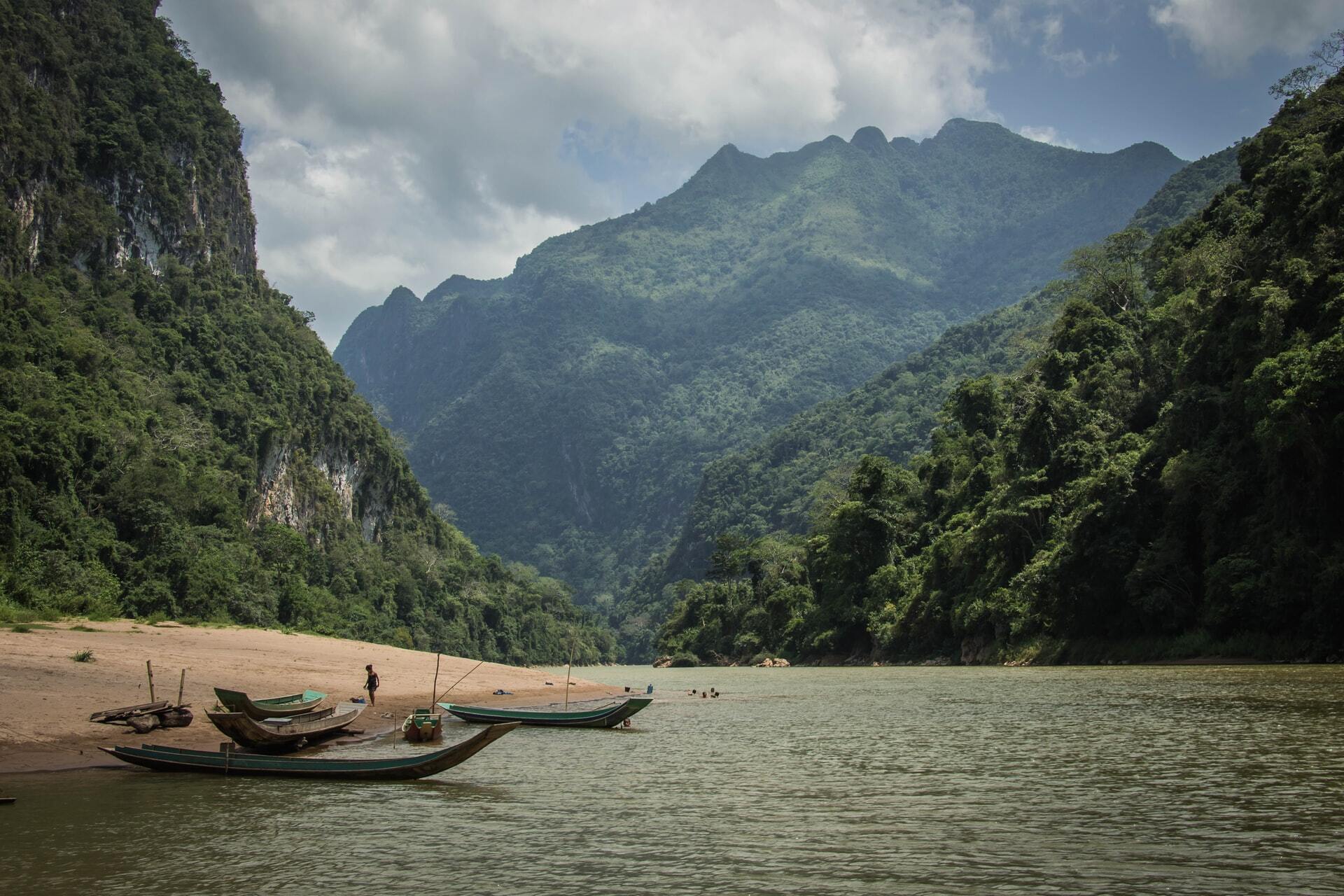 Northern Thailand and Laos