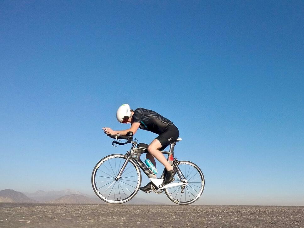 For A Hardcore Triathlon Try An Ironman