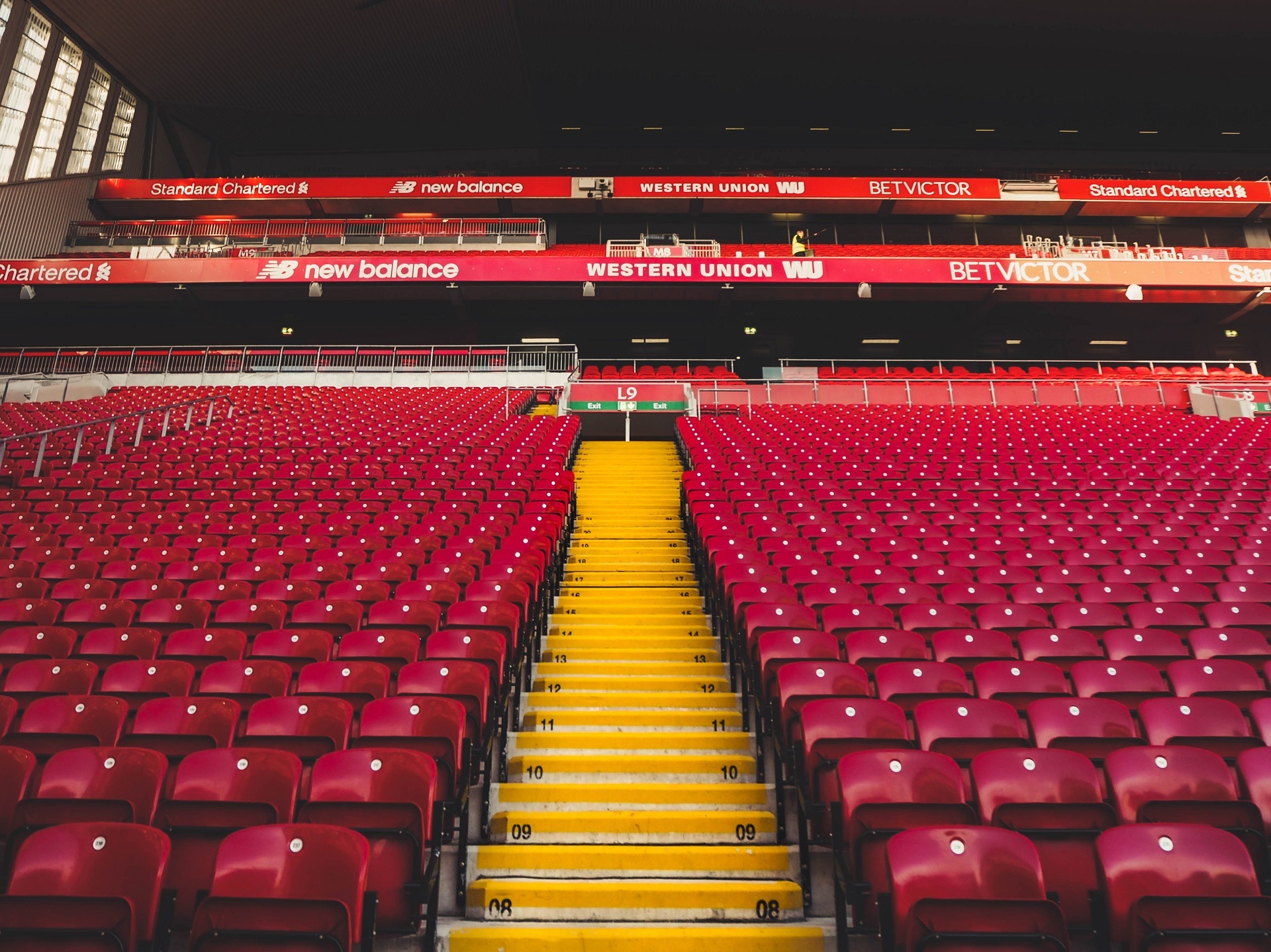 Support The Reds With A Trip To Anfield