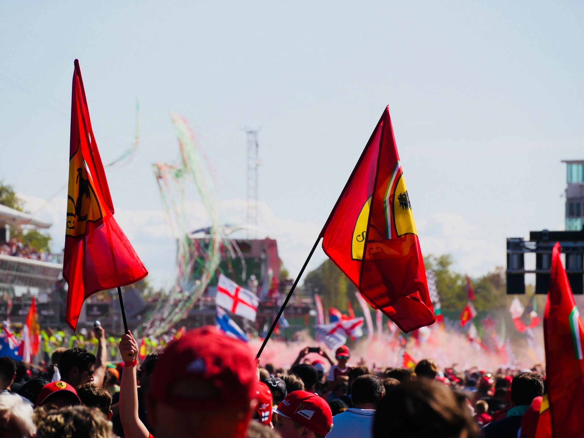 Monza, Italy