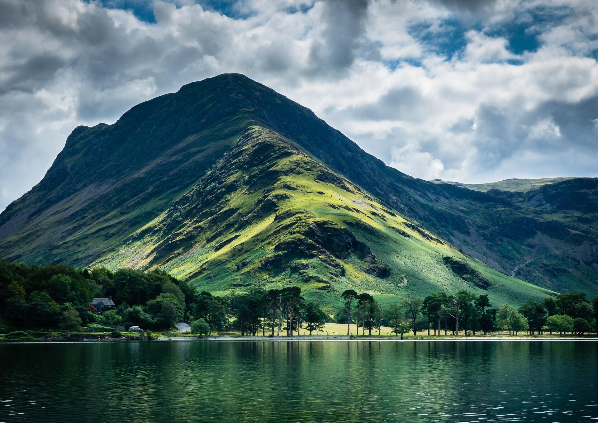 Day 2 - The Lake District