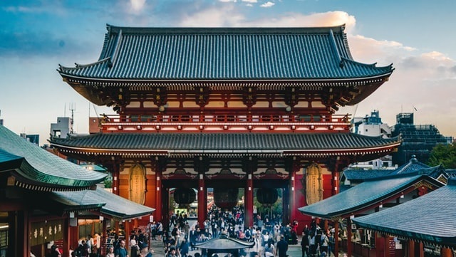 Day 3 - Tokyo City Tour