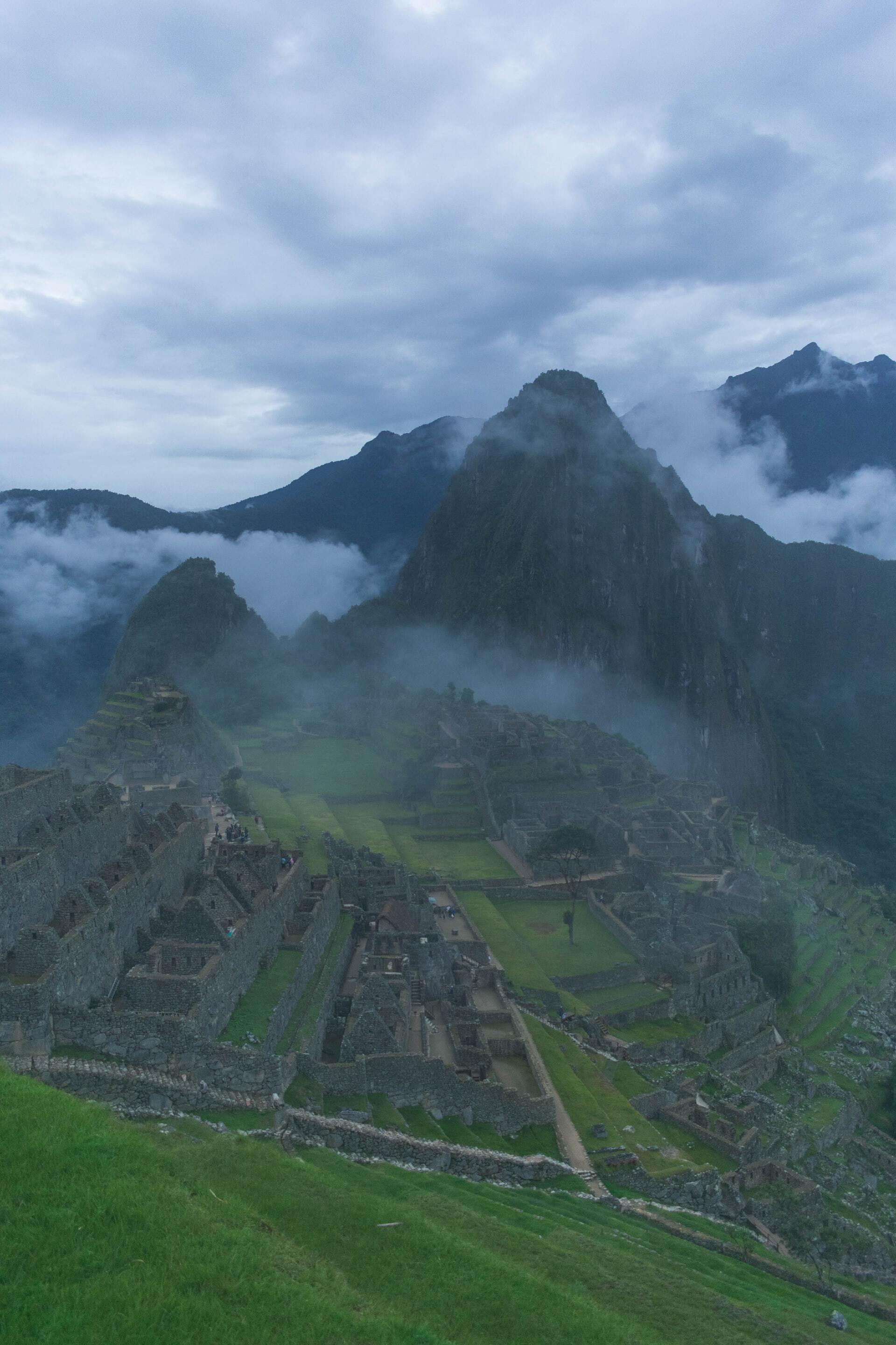 machu pichu