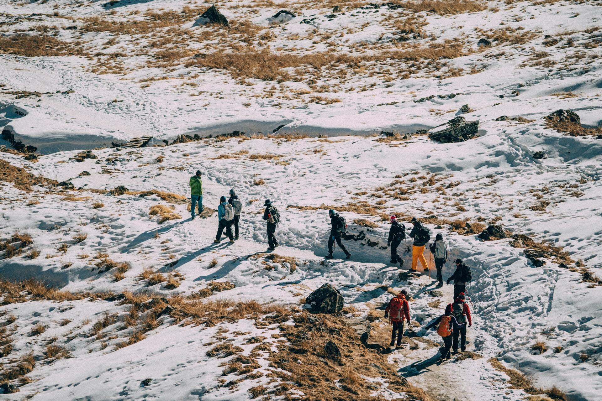 Everest Base Camp Trek 15 Days photo 1