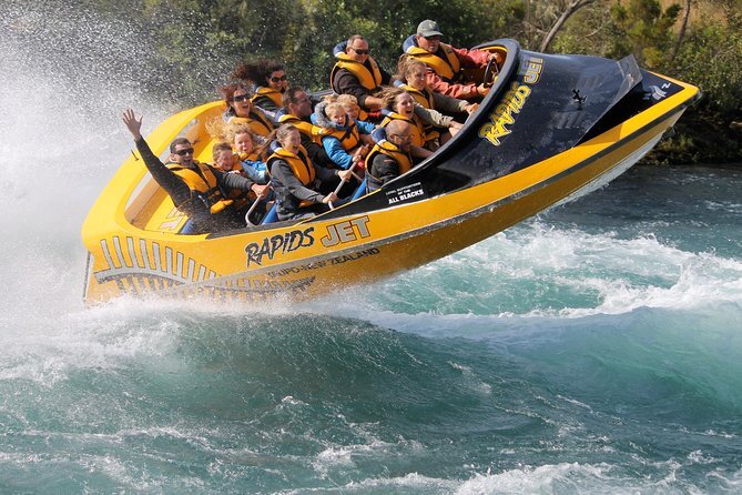 Ride a Jet Boat