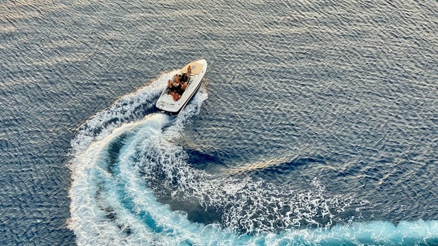 Ride a Jet Boat