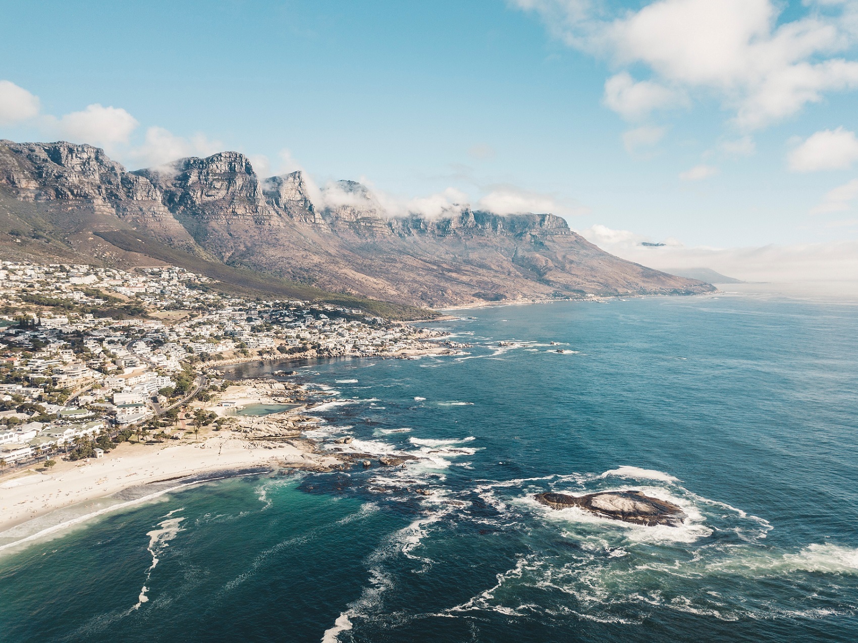 Go To South Africa