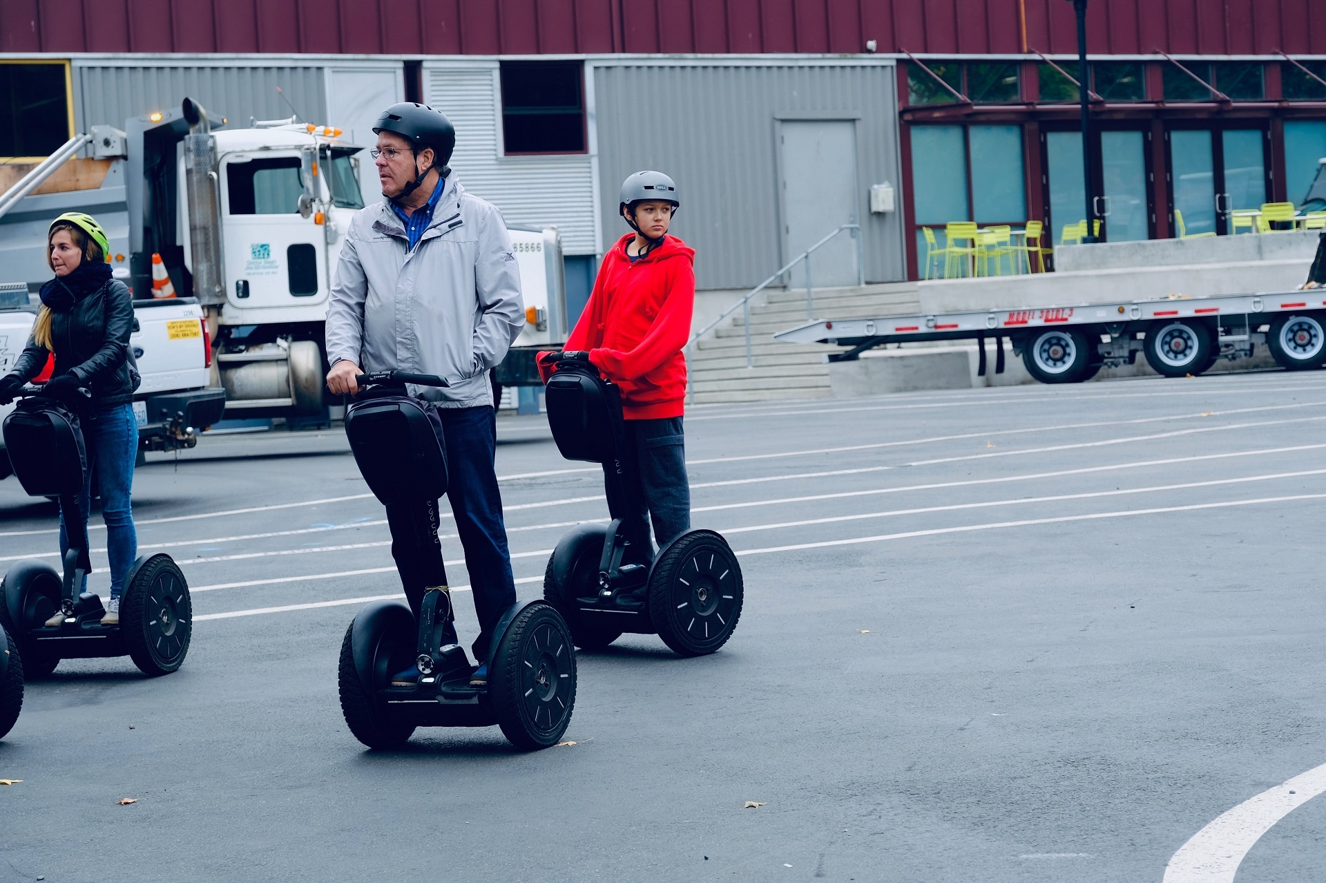 Best of Athens Segway Tour