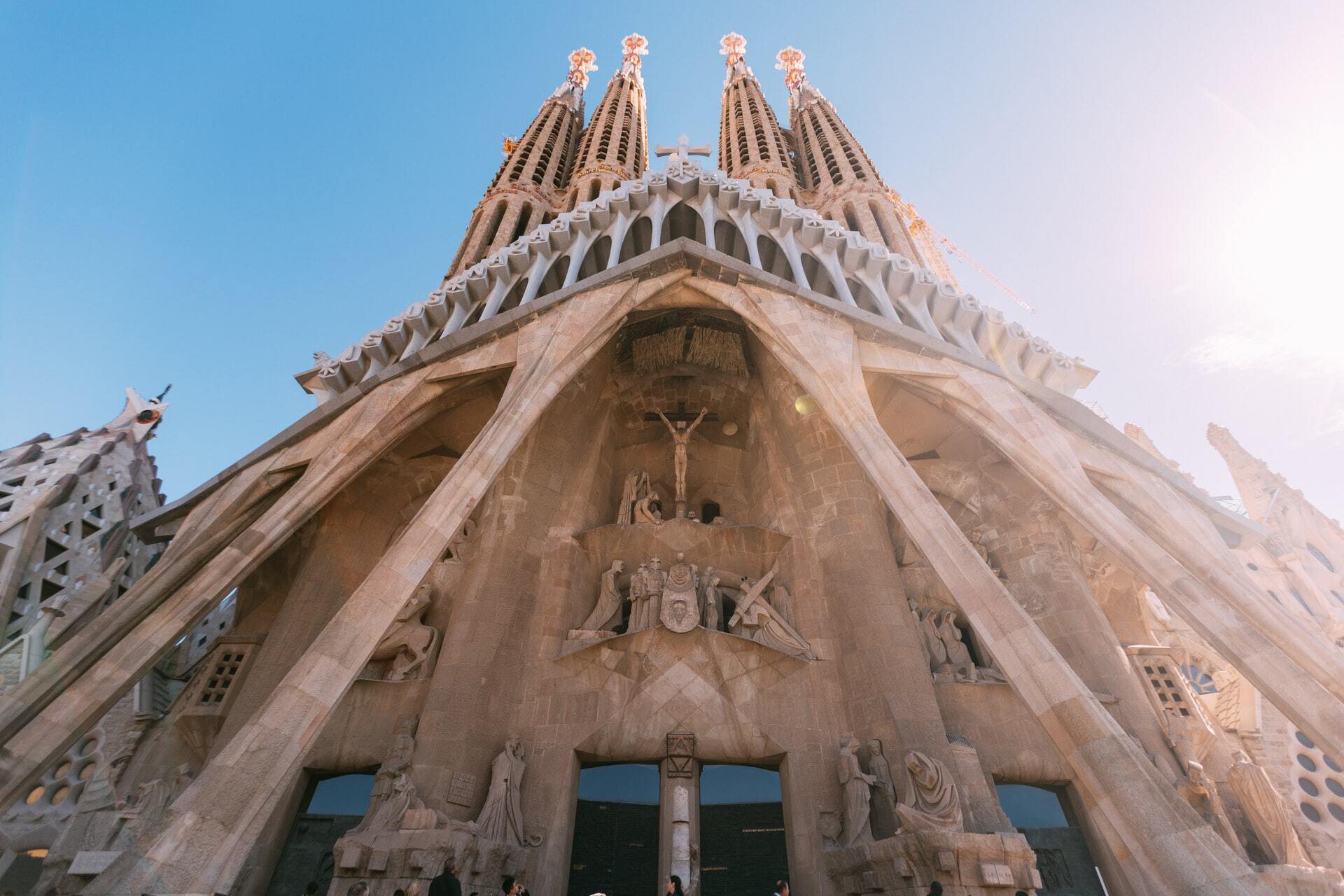 Sagrada Familia and Parc Guell Tours