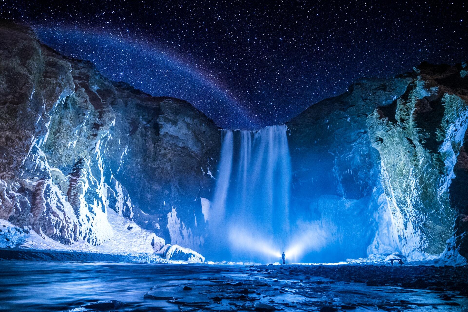 Go to Iceland