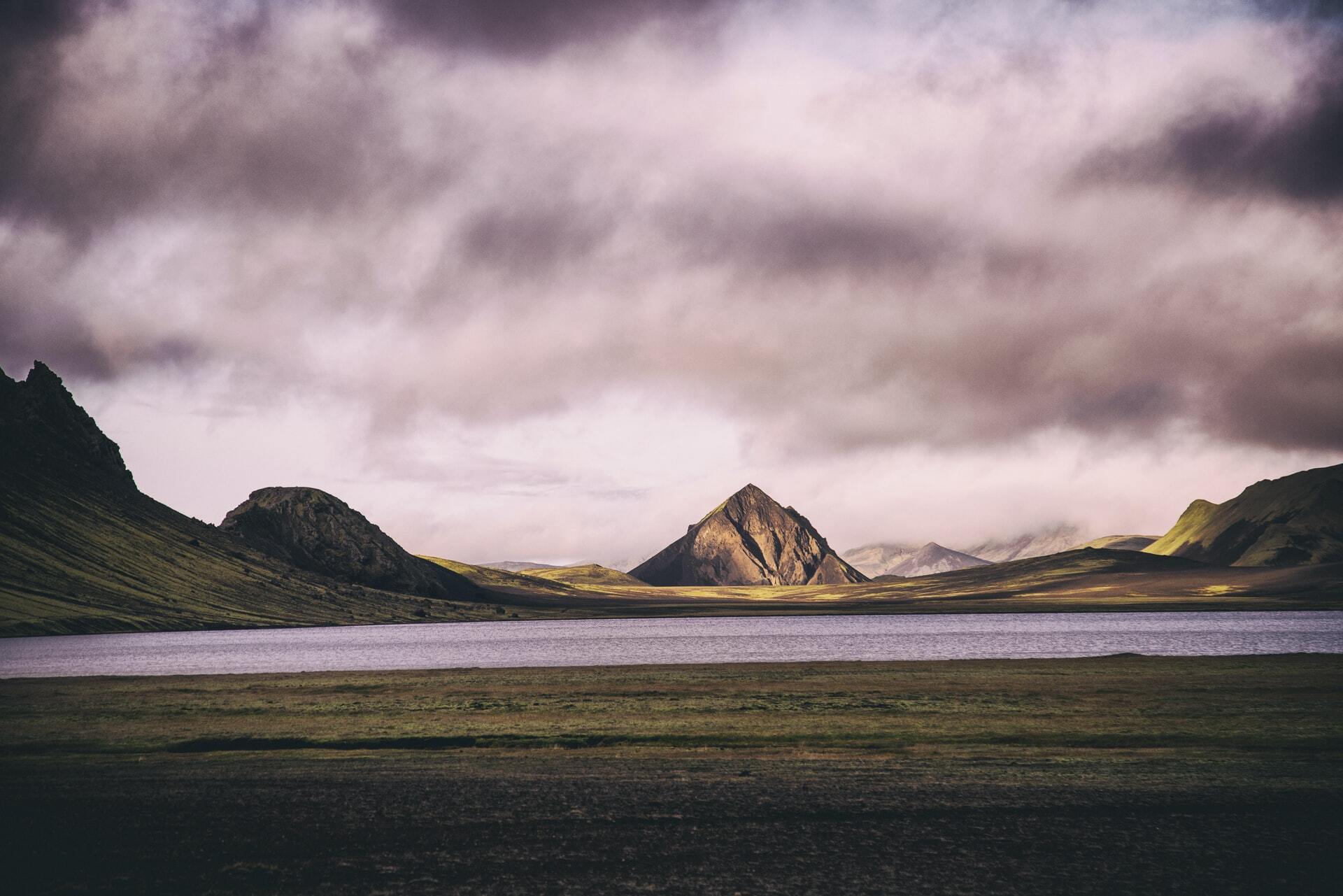 Day 2 - Landmannalaugar - Álftavatn