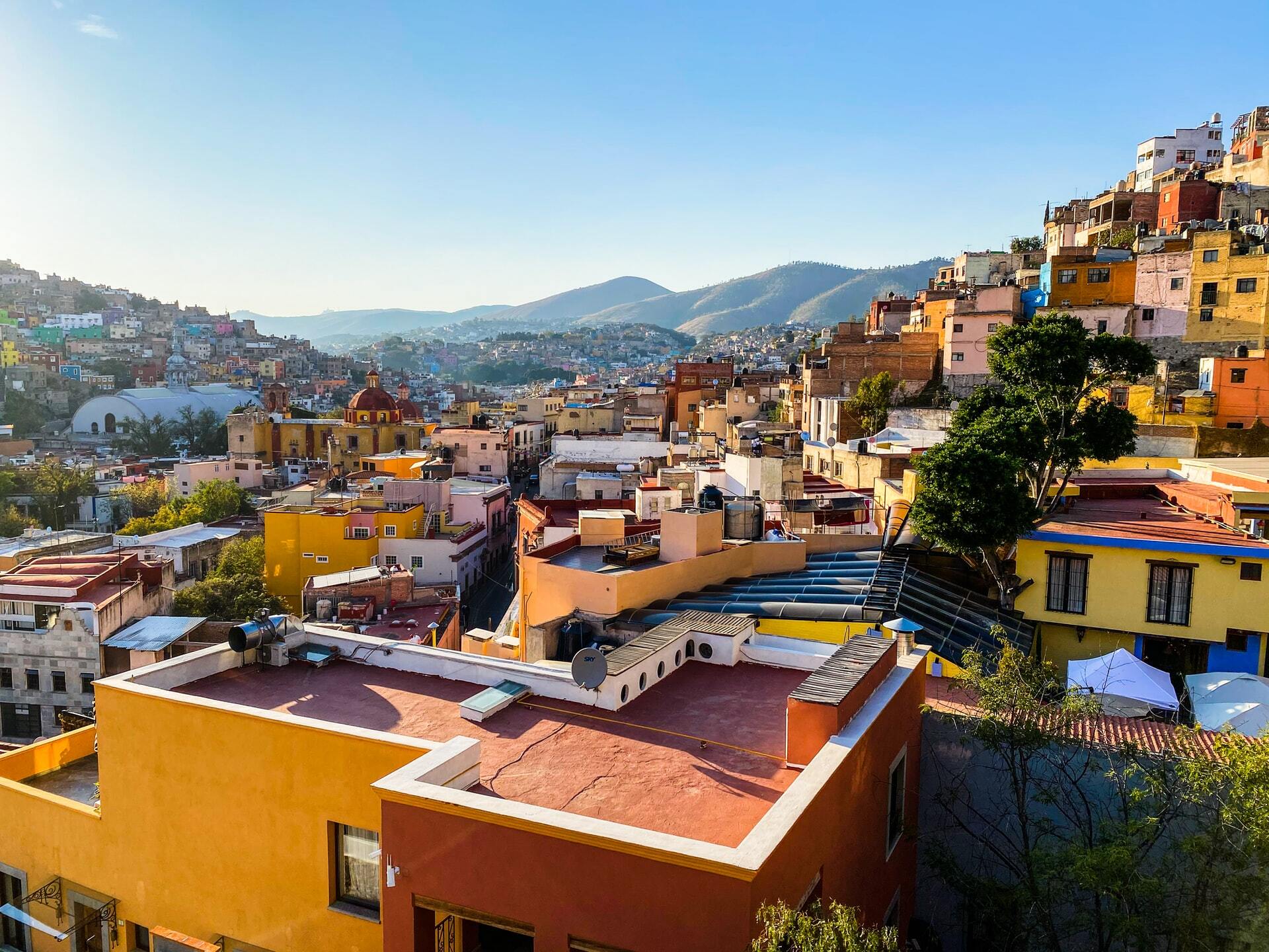 Guanajuato, México