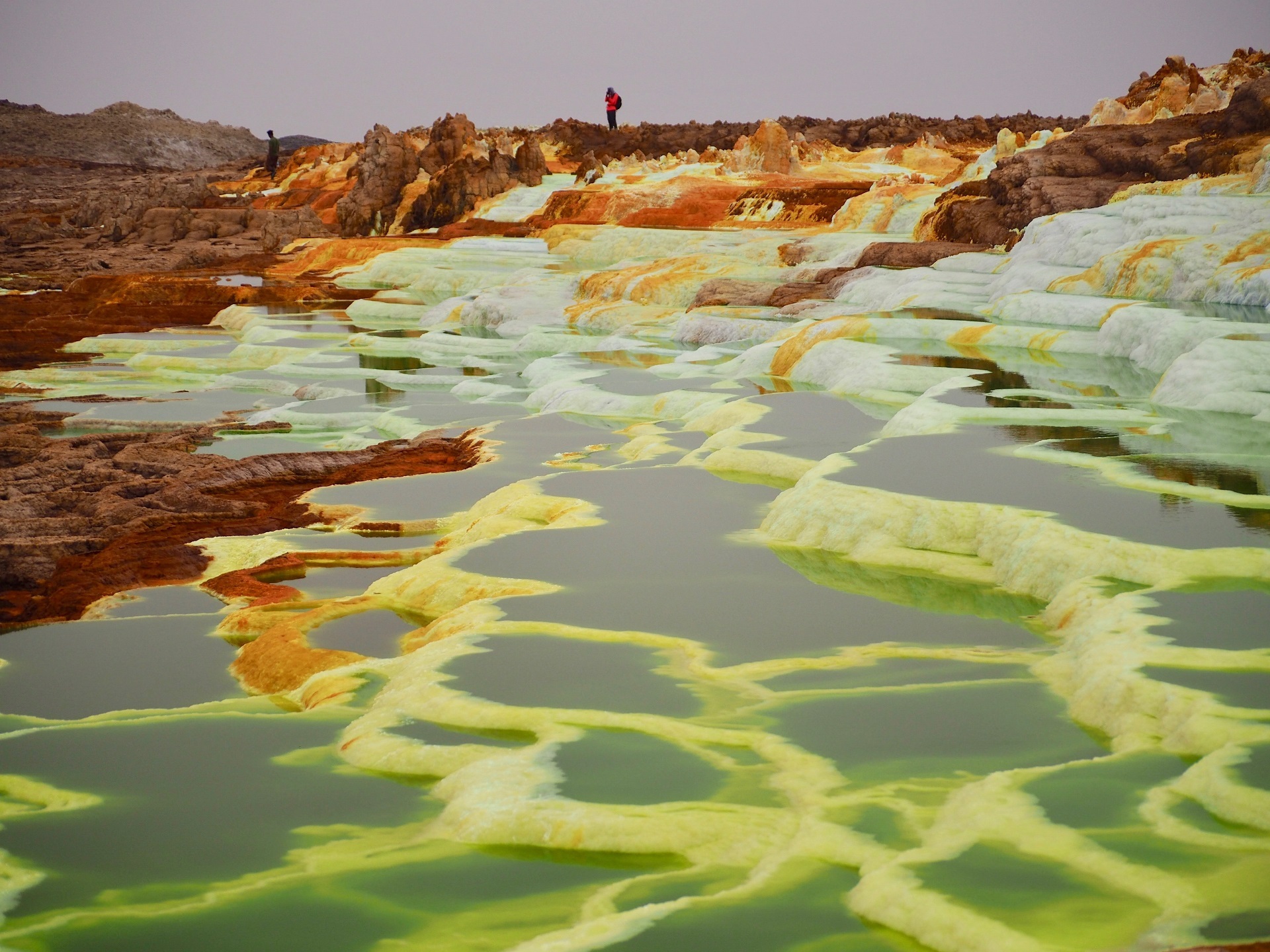 Danakil Depression