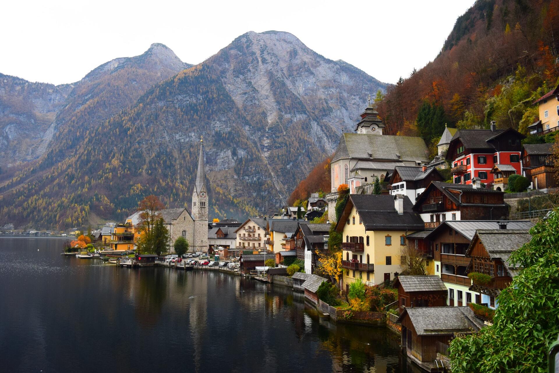 Go To Austria