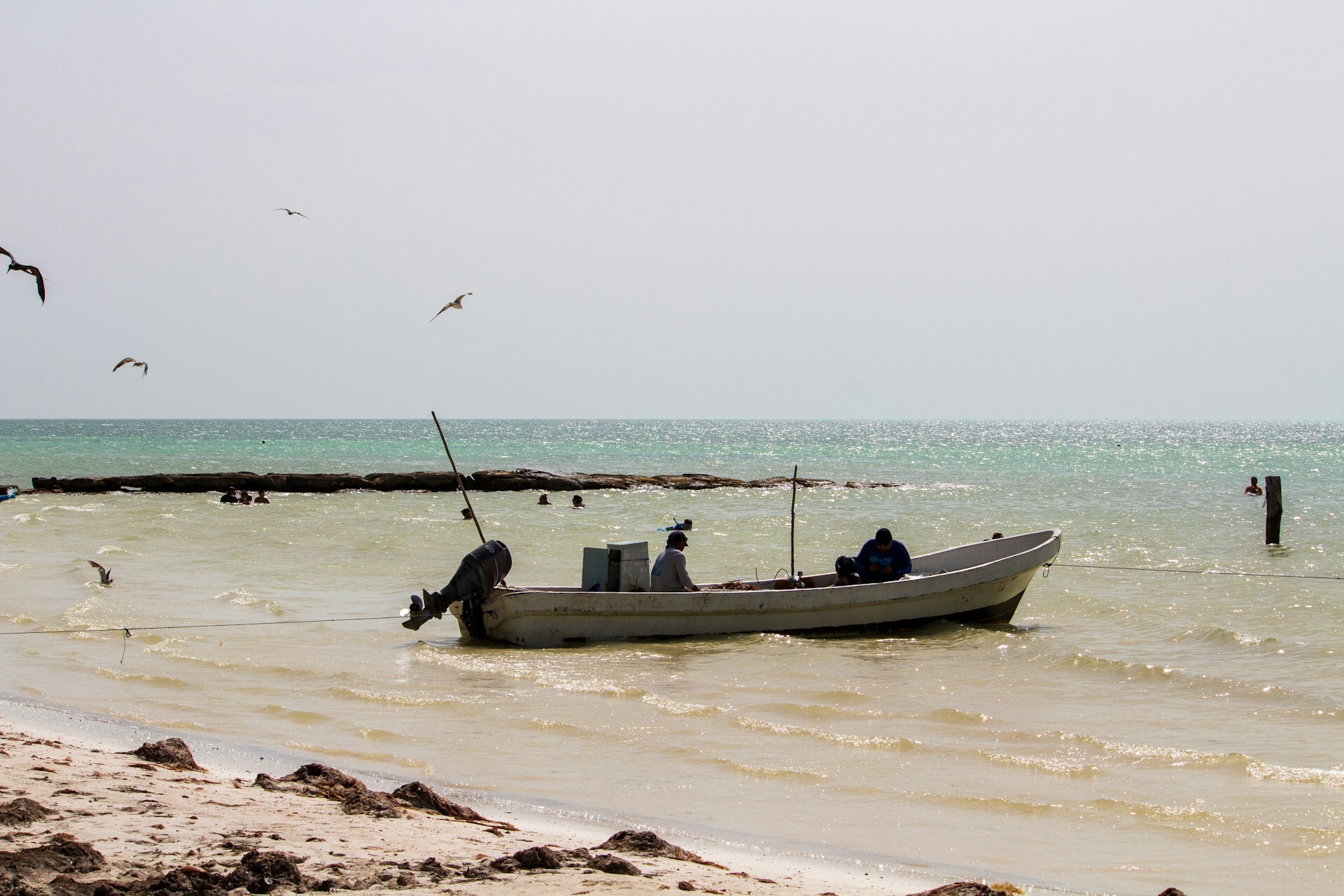 Holbox, Mexico