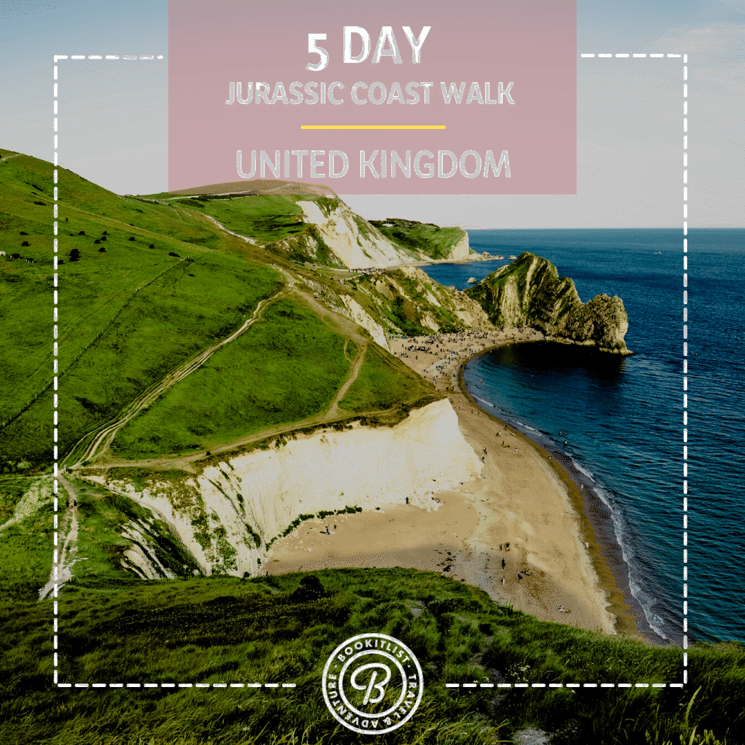 Walk the Jurassic Coast