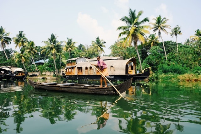 Kerala House Boat