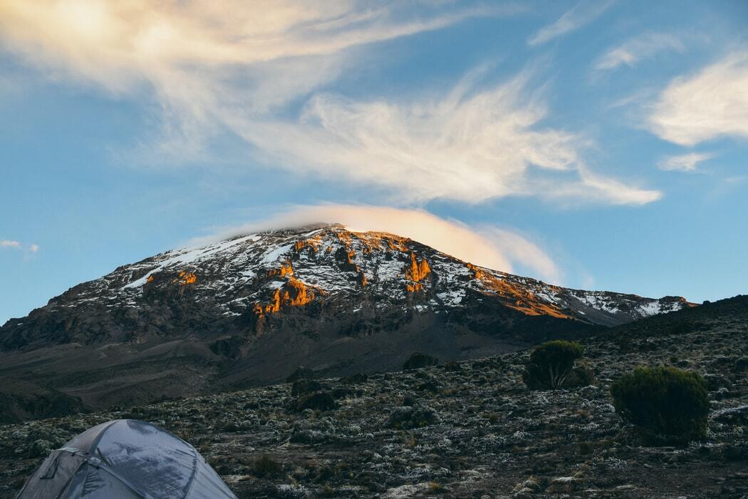 Climb Kilimanjaro