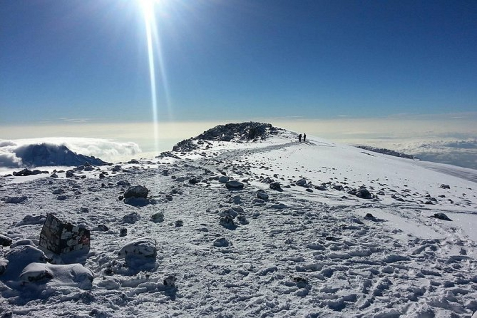 Climb Mount Kilimanjaro