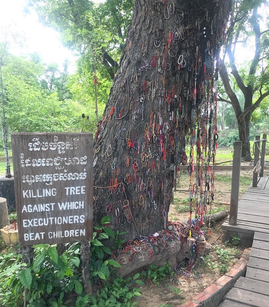 Choeung Ek Killing Fields